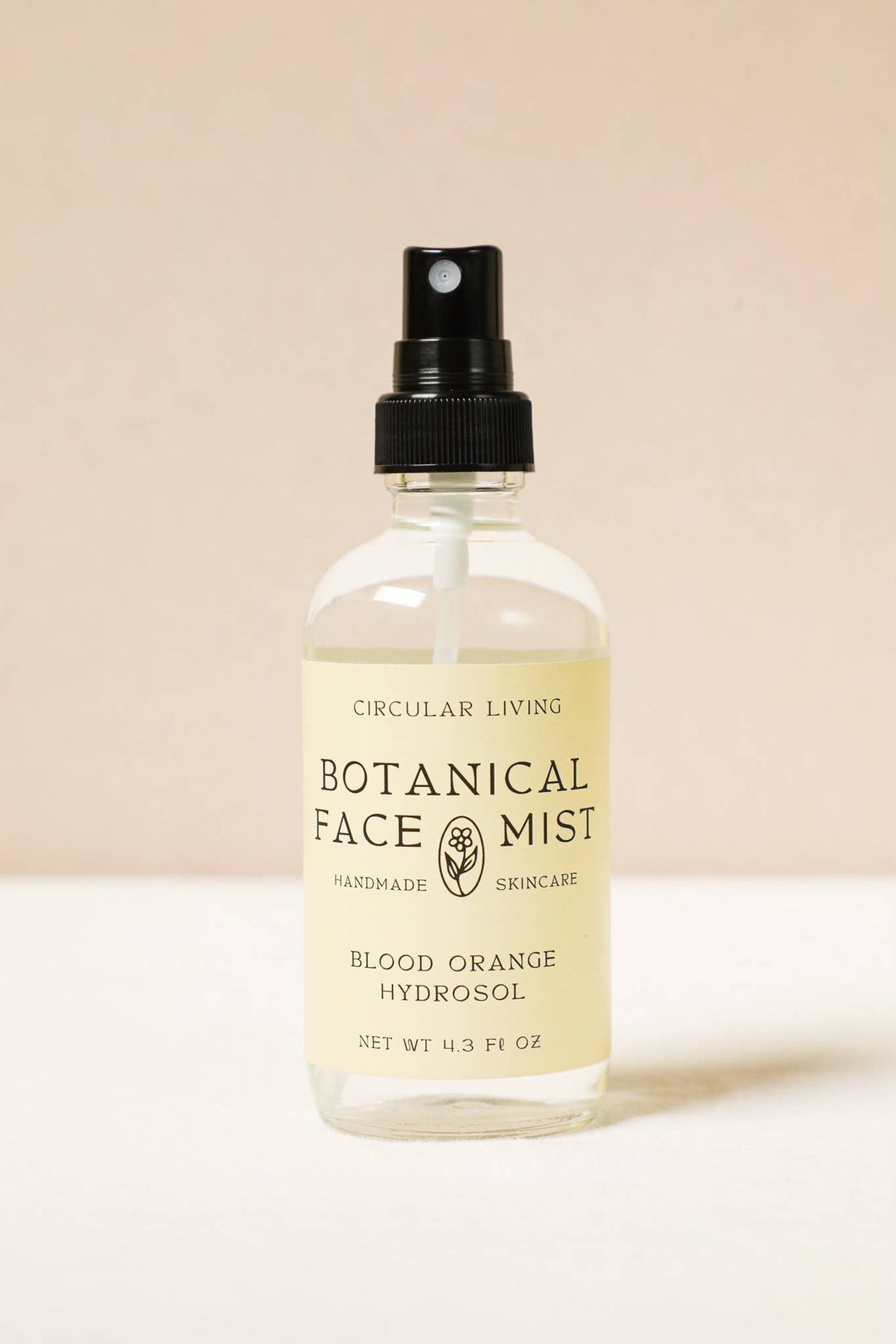 Botanical Face Mist, Blood Orange Hydrosol