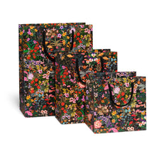 Load image into Gallery viewer, Meadow Black gift bags
