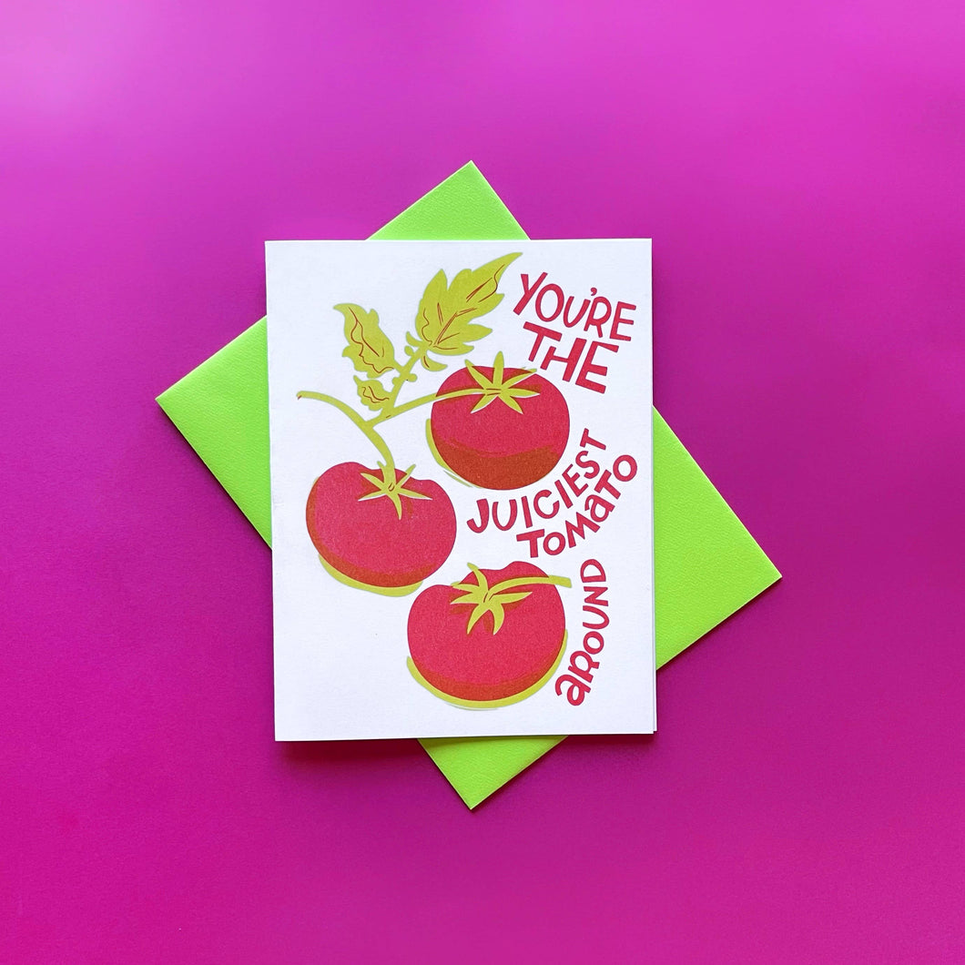 Juicy Card