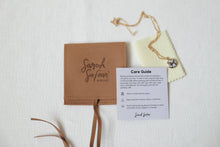 Load image into Gallery viewer, Sterling Bolo Tie Necklace
