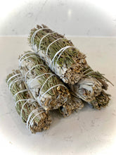 Load image into Gallery viewer, Rosemary and White Sage Bundle
