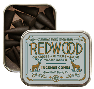 Redwood Incense