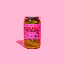 Load image into Gallery viewer, Hot Girl Pickles Honey Harissa
