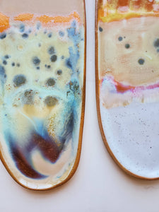Long Incense Dish