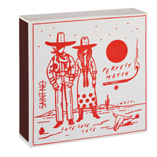 Load image into Gallery viewer, Cowboy Safety Matches
