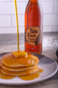 Tree Juice | Gingerbread Maple Syrup