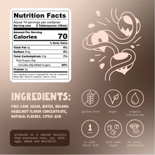 Load image into Gallery viewer, Hazelnut praline
