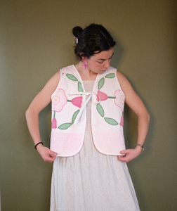 Quilt Vest - Assorted Quilts: S