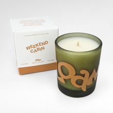 Load image into Gallery viewer, Weekend Cabin Candle
