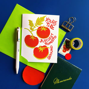 Juicy Card