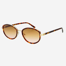Load image into Gallery viewer, Jordan Acetate Oval Sunglasses
