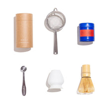 Load image into Gallery viewer, Rocky's Matcha Essential Tea Kit
