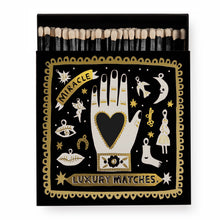 Load image into Gallery viewer, Black Miracle Safety Matches
