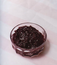Load image into Gallery viewer, Certified Organic Blackberry &amp; Meyer Lemon Fruit Spread
