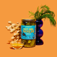Load image into Gallery viewer, Hot Girl Pickles Original Dill
