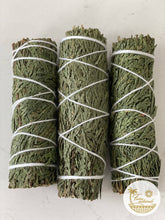 Load image into Gallery viewer, Cedar Smudge Bundles
