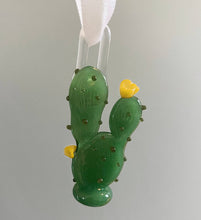 Load image into Gallery viewer, Cactus Ornament and Pendant

