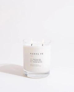 Santa Fe Escapist Candle