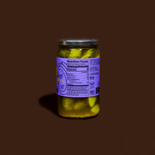 Load image into Gallery viewer, Hot Girl Pickles Garlic Cumin
