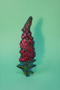 Good Weed' Flower Bookmark