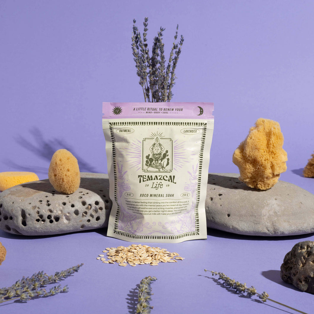 Xoco Mineral Soak: Double