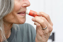 Load image into Gallery viewer, Blood Orange &amp; Grapefruit Lip Balm/0.3 oz Biodegradable Tube
