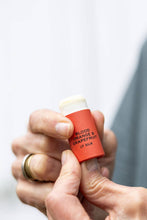Load image into Gallery viewer, Blood Orange &amp; Grapefruit Lip Balm/0.3 oz Biodegradable Tube
