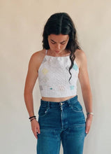 Load image into Gallery viewer, Vintage Reclaim Quilt Halter Tops
