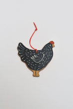 Load image into Gallery viewer, Chicken Ornament
