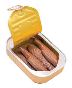 Milk Chocolate Sardines