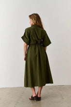 Load image into Gallery viewer, Noble Long Utility Dress
