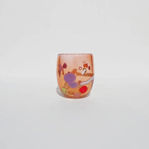 Splatter Cup | Apricot