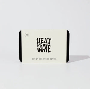 Heat Wave | Incense Cones