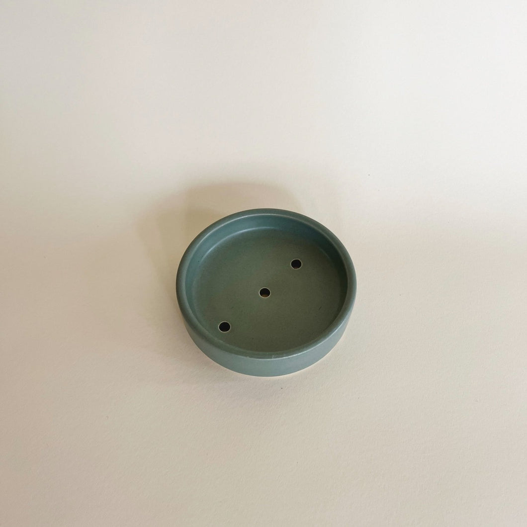Soap Dish by Tellefsen Atelier