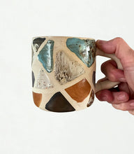 Load image into Gallery viewer, Polished Rocks Mug by Hey Moon Ceramics

