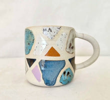 Load image into Gallery viewer, Polished Rocks Mug by Hey Moon Ceramics

