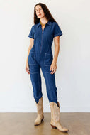 Noble Utility Jumpsuit