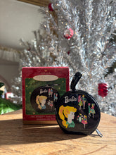Load image into Gallery viewer, Vintage Barbie Christmas Ornaments
