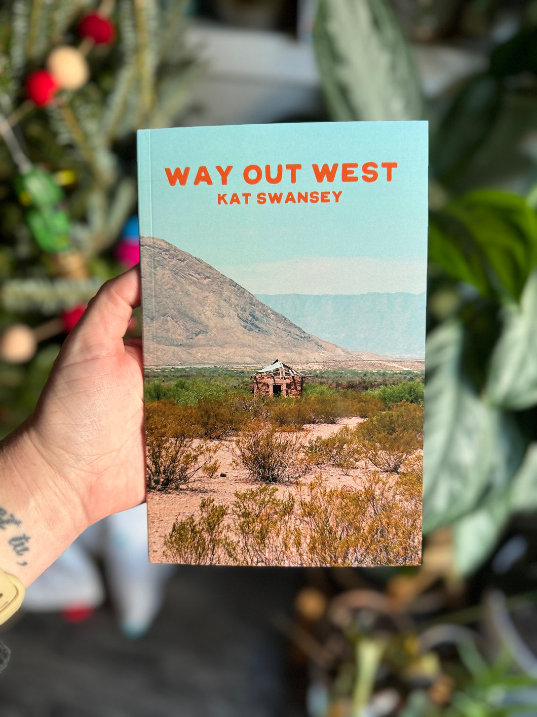 Way Out West: A Zine of West Texas | Photographer Kat Swansey