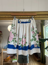 Load image into Gallery viewer, 1950’s Tablecloth Mini Skirt
