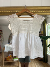 Load image into Gallery viewer, Antique Crochet Tank Top
