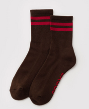 Load image into Gallery viewer, Ribbed Sock
