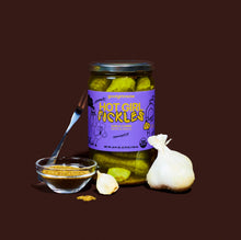 Load image into Gallery viewer, Hot Girl Pickles Garlic Cumin
