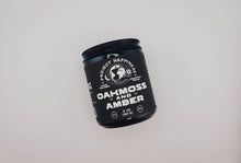Load image into Gallery viewer, Oakmoss and Amber - 8 oz Soy Candle
