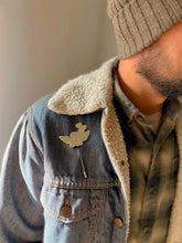 Load image into Gallery viewer, Social Justice Lapel Pin
