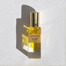 Load image into Gallery viewer, Lagoon Botanical Perfume Rollerball 5mL | Lush &amp; Seductive
