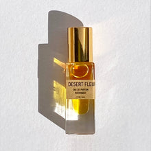 Load image into Gallery viewer, Desert Fleur Botanical Perfume Rollerball 5mL | Earthy &amp; Iconic
