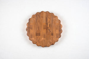 Mari Wavy Butcher Block