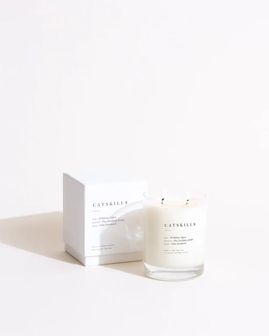 Catskills Classic Candle