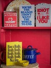 Load image into Gallery viewer, I Like You Swans Safety Matches
